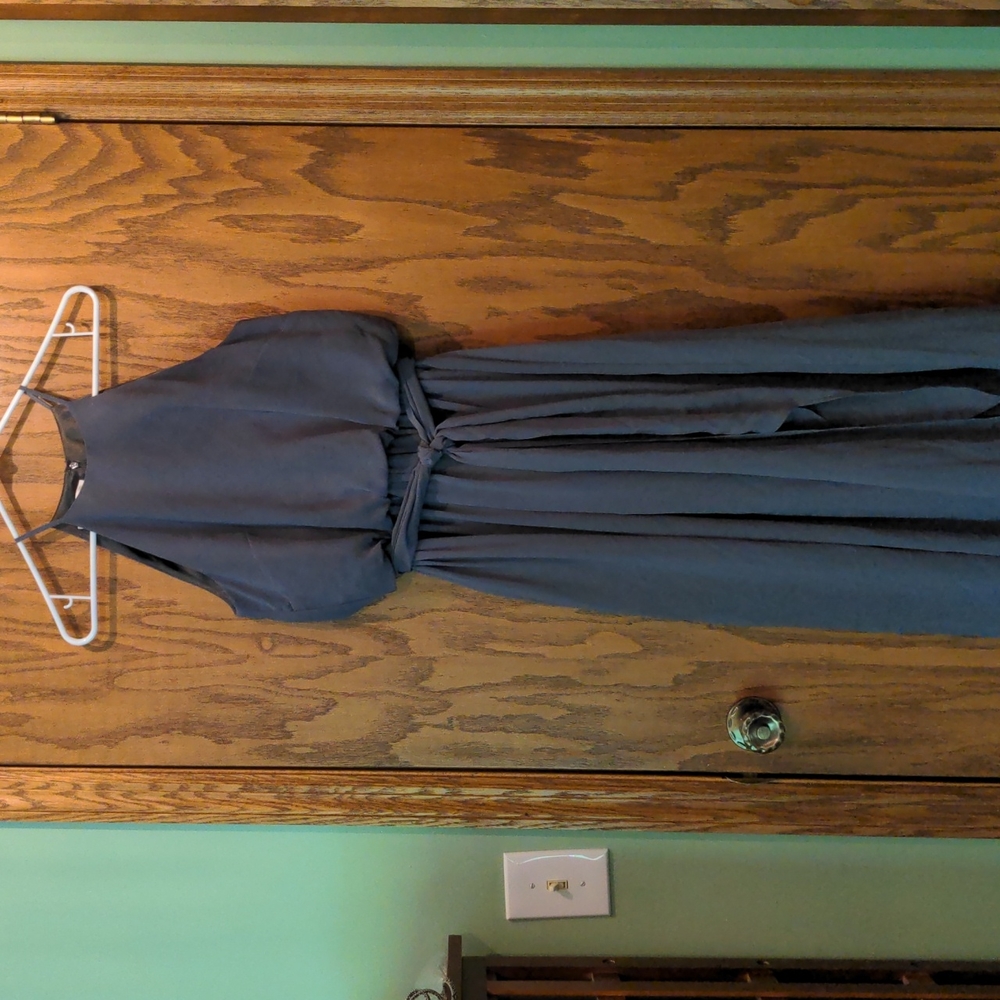Anthropologie BHLDN Donna Morgan Alana Dress
